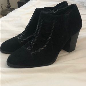 Franco Sarto booties